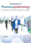 Strom - Textbook of Pharmacoepidemiology - 9780470029244 - V9780470029244