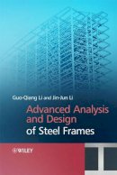 Gou-Qiang Li - Advanced Analysis and Design of Steel Frames - 9780470030615 - V9780470030615