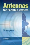 Chen - Antennas for Portable Devices - 9780470030738 - V9780470030738