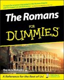 Guy De La Bedoyere - The Romans For Dummies - 9780470030776 - V9780470030776