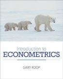 Gary Koop - Introduction to Econometrics - 9780470032701 - V9780470032701