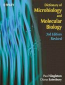 Paul Singleton - Dictionary of Microbiology and Molecular Biology - 9780470035450 - V9780470035450
