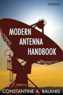 Constantine Balanis - Modern Antenna Handbook - 9780470036341 - V9780470036341