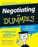 Michael C. Donaldson - Negotiating For Dummies - 9780470045220 - V9780470045220