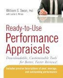 William S. Swan - Ready-to-Use Performance Appraisals: Downloadable, Customizable Tools for Better, Faster Reviews! - 9780470047095 - V9780470047095