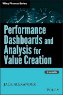 Jack Alexander - Performance Dashboards and Analysis for Value Creation - 9780470047972 - V9780470047972