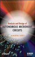 Almudena Suarez - Analysis and Design of Autonomous Microwave Circuits - 9780470050743 - V9780470050743