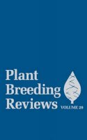 Janick - Plant Breeding Reviews, Volume 29 - 9780470052419 - V9780470052419