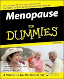 Marcia L. Jones - Menopause For Dummies - 9780470053430 - V9780470053430