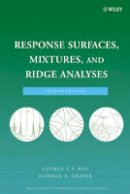 George E. P. Box - Response Surfaces, Mixtures, and Ridge Analyses - 9780470053577 - V9780470053577