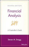 Steven M. Bragg - Financial Analysis: A Controller´s Guide - 9780470055182 - V9780470055182