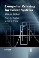 Arun G. Phadke - Computer Relaying for Power Systems - 9780470057131 - V9780470057131