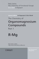 Rappoport - The Chemistry of Organomagnesium Compounds, 2 Volume Set - 9780470057193 - V9780470057193