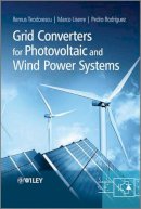Remus Teodorescu - Grid Converters for Photovoltaic and Wind Power Systems - 9780470057513 - V9780470057513