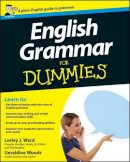 Lesley J. Ward - English Grammar For Dummies - 9780470057520 - V9780470057520