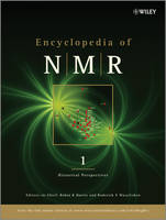 Robin K. Harris - Encyclopedia of NMR, 10 Volume Set - 9780470058213 - V9780470058213