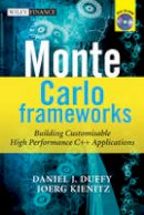 Daniel J. Duffy - Monte Carlo Frameworks - 9780470060698 - V9780470060698