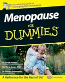Dr. Sarah Brewer - Menopause For Dummies - 9780470061008 - V9780470061008