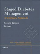 Mazze, Roger; Strock, Ellie S.; Bergenstal, Richard M.; Simonson, Gregg D. - Staged Diabetes Management - 9780470061268 - V9780470061268