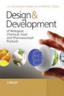 J.a. Wesselingh - Design and Development of Biological, Chemical, Food and Pharmaceutical Products - 9780470061558 - V9780470061558