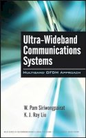 W. Pam Siriwongpairat - Ultra Wideband Communications Systems - 9780470074695 - V9780470074695