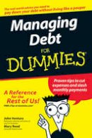 John Ventura - Managing Debt for Dummies - 9780470084861 - V9780470084861