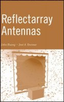 John Huang - Reflectarray Antennas - 9780470084915 - V9780470084915