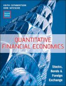 Keith Cuthbertson - Quantitative Financial Economics - 9780470091715 - V9780470091715