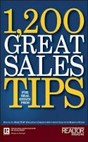 Mariwyn; Realtor Magazine Evans - 1,200 Great Sales Tips for Real Estate Pros - 9780470096895 - V9780470096895