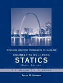 James L. Meriam - Solving Statics Problems in MATLAB - 9780470099254 - V9780470099254