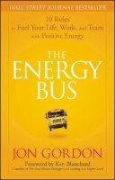 Jon Gordon - The Energy Bus - 9780470100288 - V9780470100288