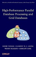 David Taniar - High Performance Parallel Database Processing and Grid Databases - 9780470107621 - V9780470107621