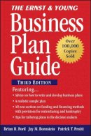 Brian R. Ford - The Ernst & Young Business Plan Guide - 9780470112694 - V9780470112694