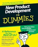 Robin Karol - New Product Development For Dummies - 9780470117705 - V9780470117705