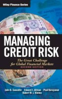 John B. Caouette - Managing Credit Risk: The Great Challenge for Global Financial Markets (Wiley Finance) - 9780470118726 - V9780470118726