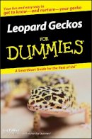 Palika, Liz - Leopard Geckos For Dummies - 9780470121603 - V9780470121603