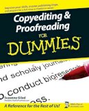Suzanne Gilad - Copyediting and Proofreading For Dummies - 9780470121719 - V9780470121719