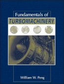 William W. Peng - Fundamentals of Turbomachinery - 9780470124222 - V9780470124222