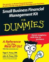Tage C. Tracy - Small Business Financial Management Kit For Dummies - 9780470125083 - V9780470125083