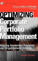 Anand Sanwal - Optimizing Corporate Portfolio Management - 9780470126882 - V9780470126882