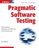 Rex Black - Pragmatic Software Testing - 9780470127902 - V9780470127902