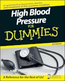 Alan L. Rubin - High Blood Pressure For Dummies - 9780470137512 - V9780470137512