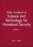 Jg Voeller - Wiley Handbook of Science and Technology for Homeland Security - 9780470138465 - V9780470138465