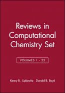 Lipkowitz - Reviews in Computational Chemistry - 9780470139943 - V9780470139943