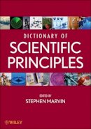 Stephen Marvin - Dictionary of Scientific Principles - 9780470146804 - V9780470146804