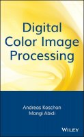 Andreas Koschan - Digital Color Image Processing - 9780470147085 - V9780470147085