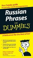 Andrew D. Kaufman - Russian Phrases For Dummies - 9780470149744 - V9780470149744