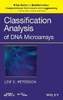 Leif E. Peterson - Classification Analysis of DNA Microarrays - 9780470170816 - V9780470170816