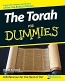 Arthur Kurzweil - The Torah For Dummies - 9780470173459 - V9780470173459