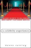 Donna Cutting - The Celebrity Experience - 9780470174012 - V9780470174012